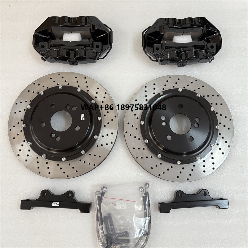 Performance Tuning Brake Syste - Forged Front Brake Caliper 4 Piston 评论和价格