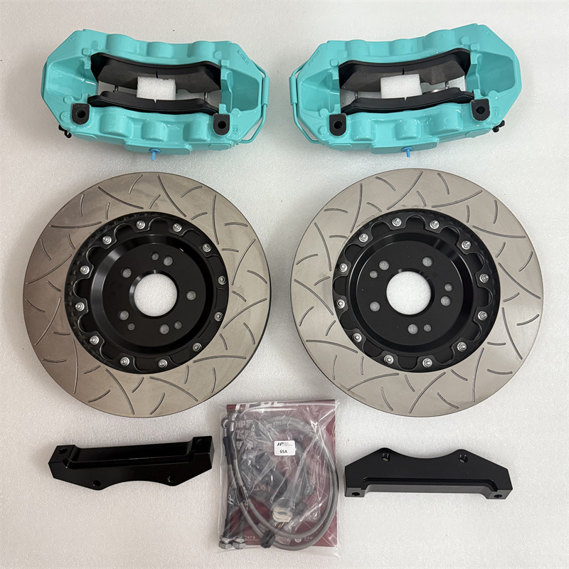 Performance Tuning Brake Syste - Forged Front Brake Caliper 4 Piston 评论和价格