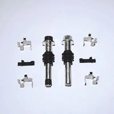 1 Kit for 1 Wheel Cylinder Rep - Front Rear Brake Caliper Bracket Kit 评论和价格