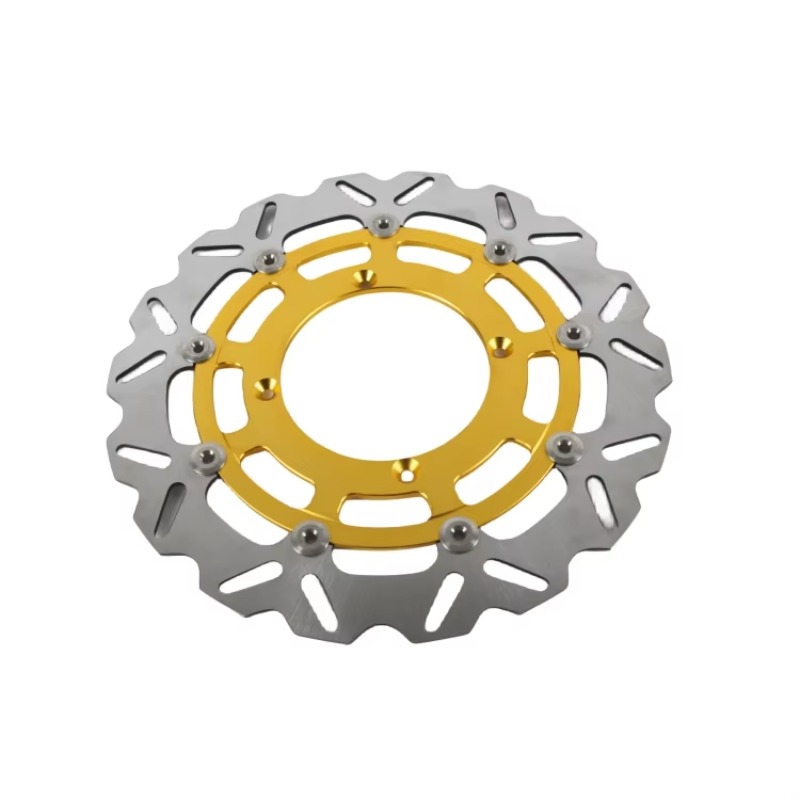 Motorcycle Supermoto 320mm Fro - Floating Brake Disc 320Mm Supermoto 评论和价格