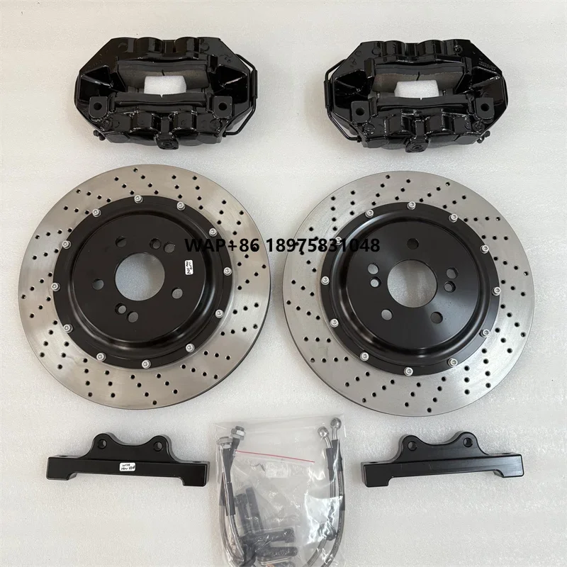Performance Tuning Brake Syste - Forged Front Brake Caliper 4 Piston 评论和价格