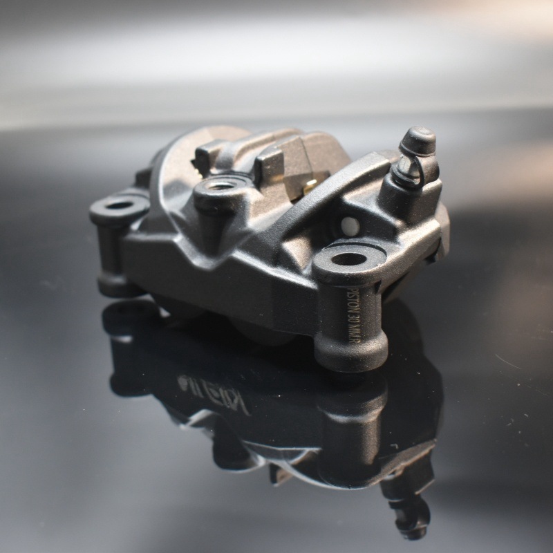 Motorcycle Nissin Forged Brake - Forged Front Brake Caliper 4 Piston 评论和价格