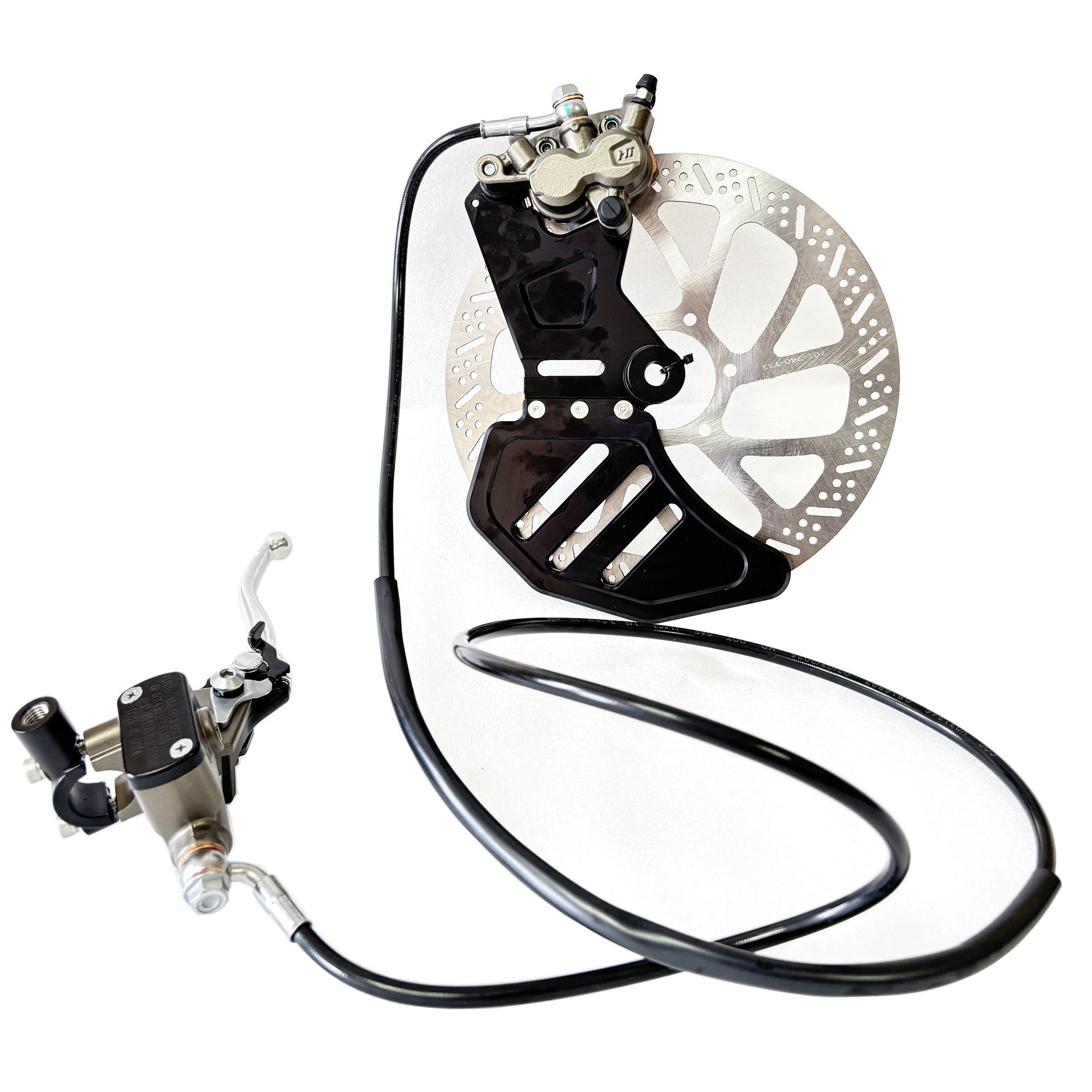 Talaria Sting XXX MX3/MX4 Modi - Front Rear Brake Caliper Bracket Kit 评论和价格