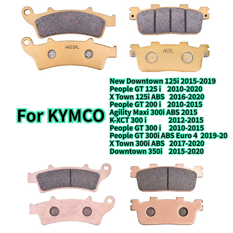 Motorcycle Front Rear Brake Pa - Carbon Ceramic Motorcycle Brake Rotor 评论和价格