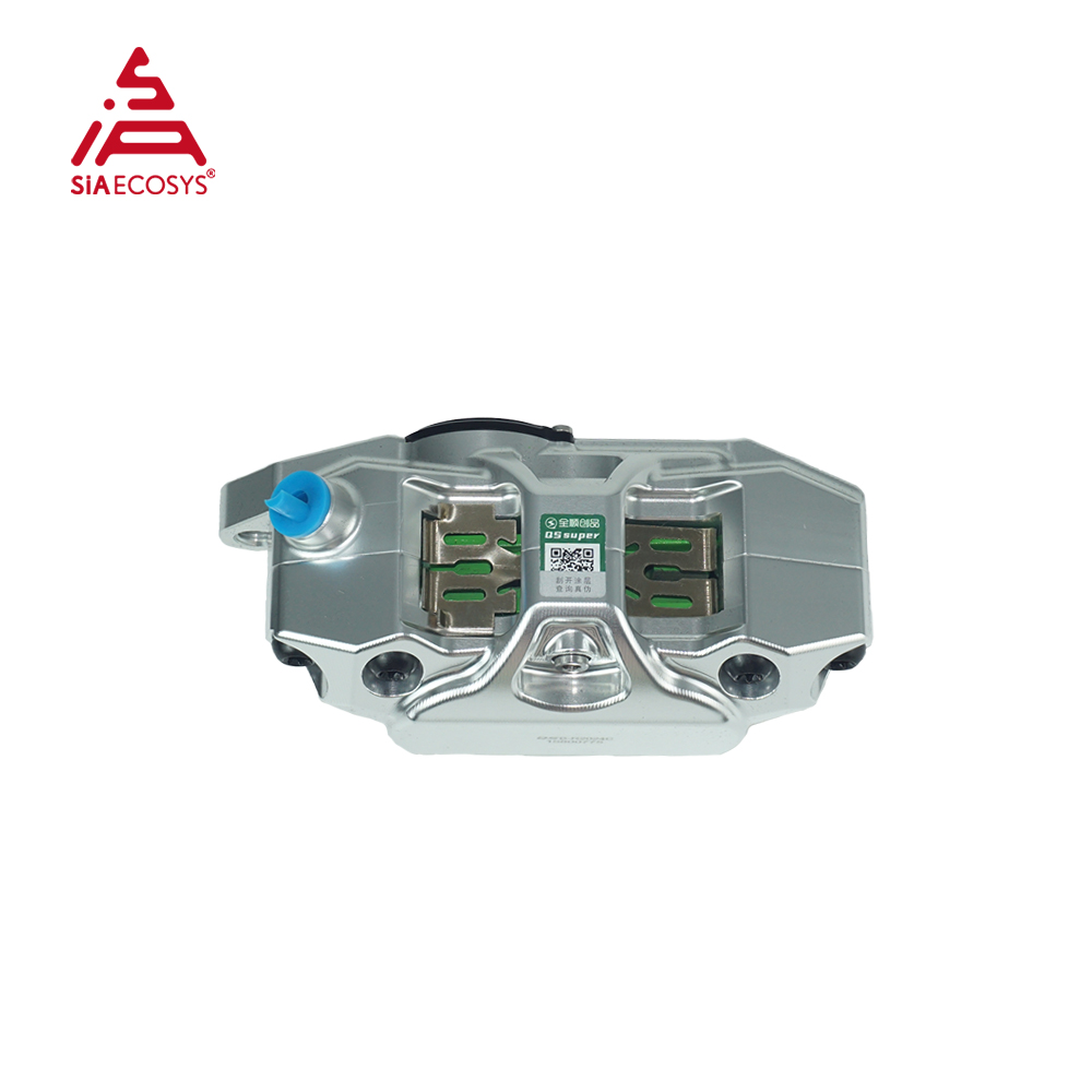 QS 4-Piston Forged Aluminum Br - Forged Front Brake Caliper 4 Piston 评论和价格